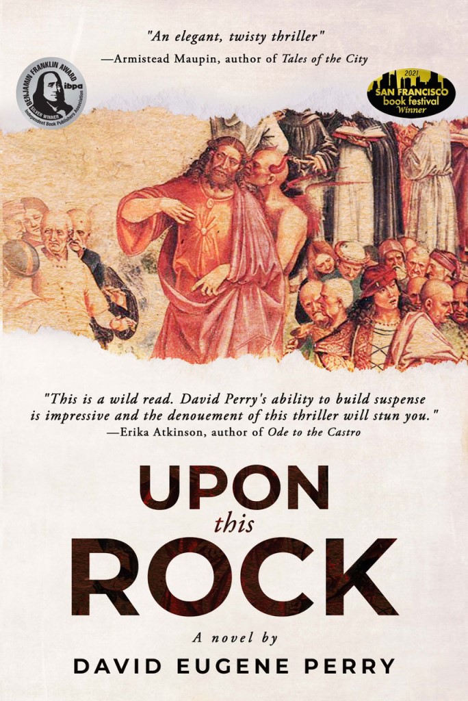 Upon The Rock